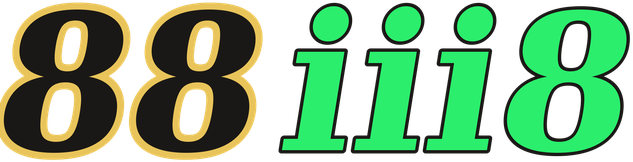 88iii8 logo